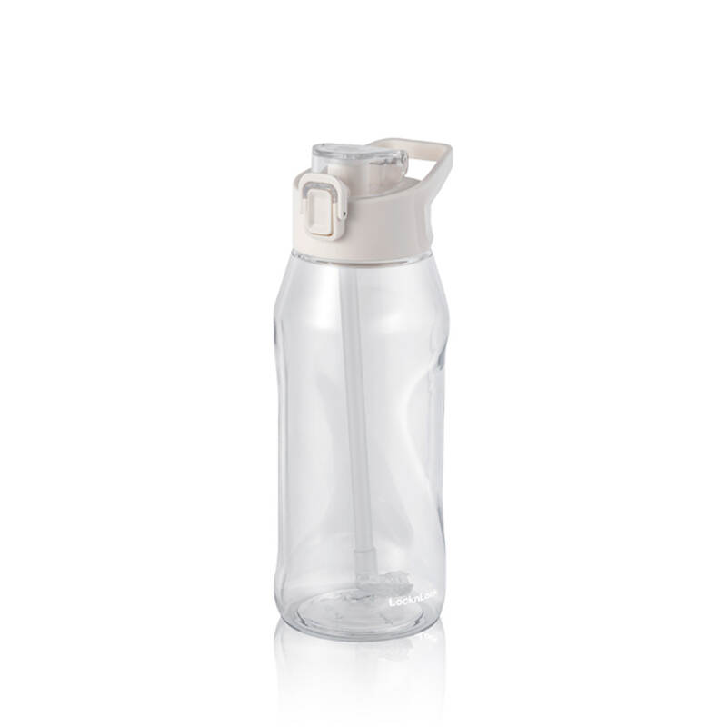 Bình nước nhựa thể thao LocknLock 1.05L có ống hút - 3 màu - ABF926 image number null